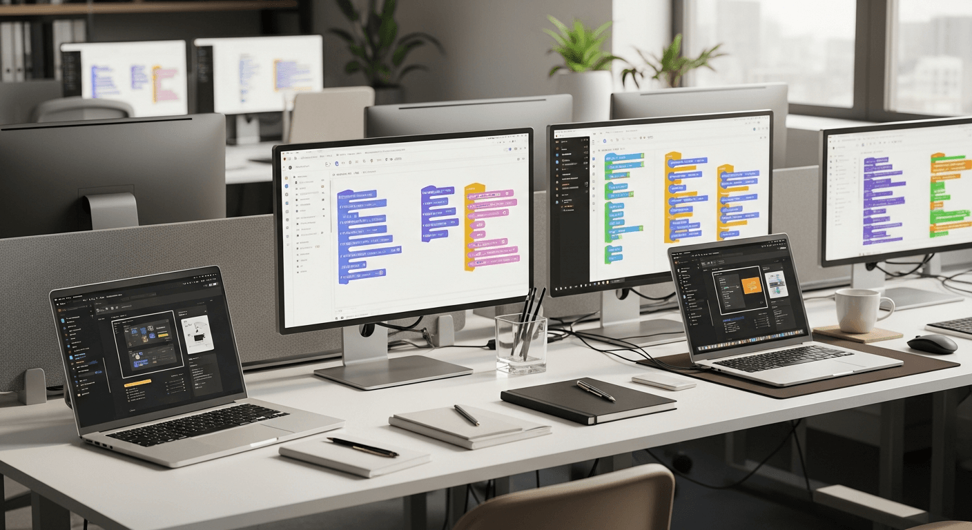 From Zero to MVP: How Low-Code Platforms Are Democratizing App Development