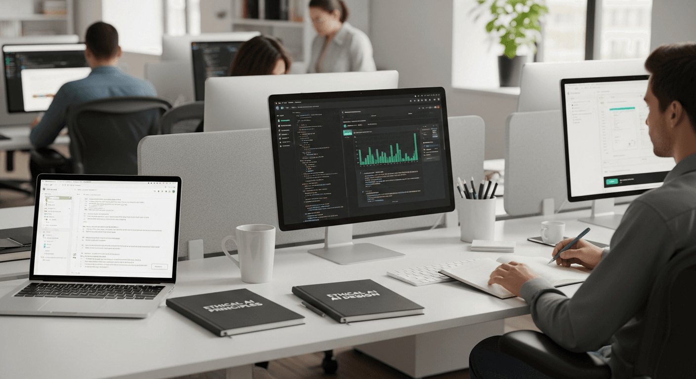 Beyond the Hype: Building Ethical AI Products That People Trust