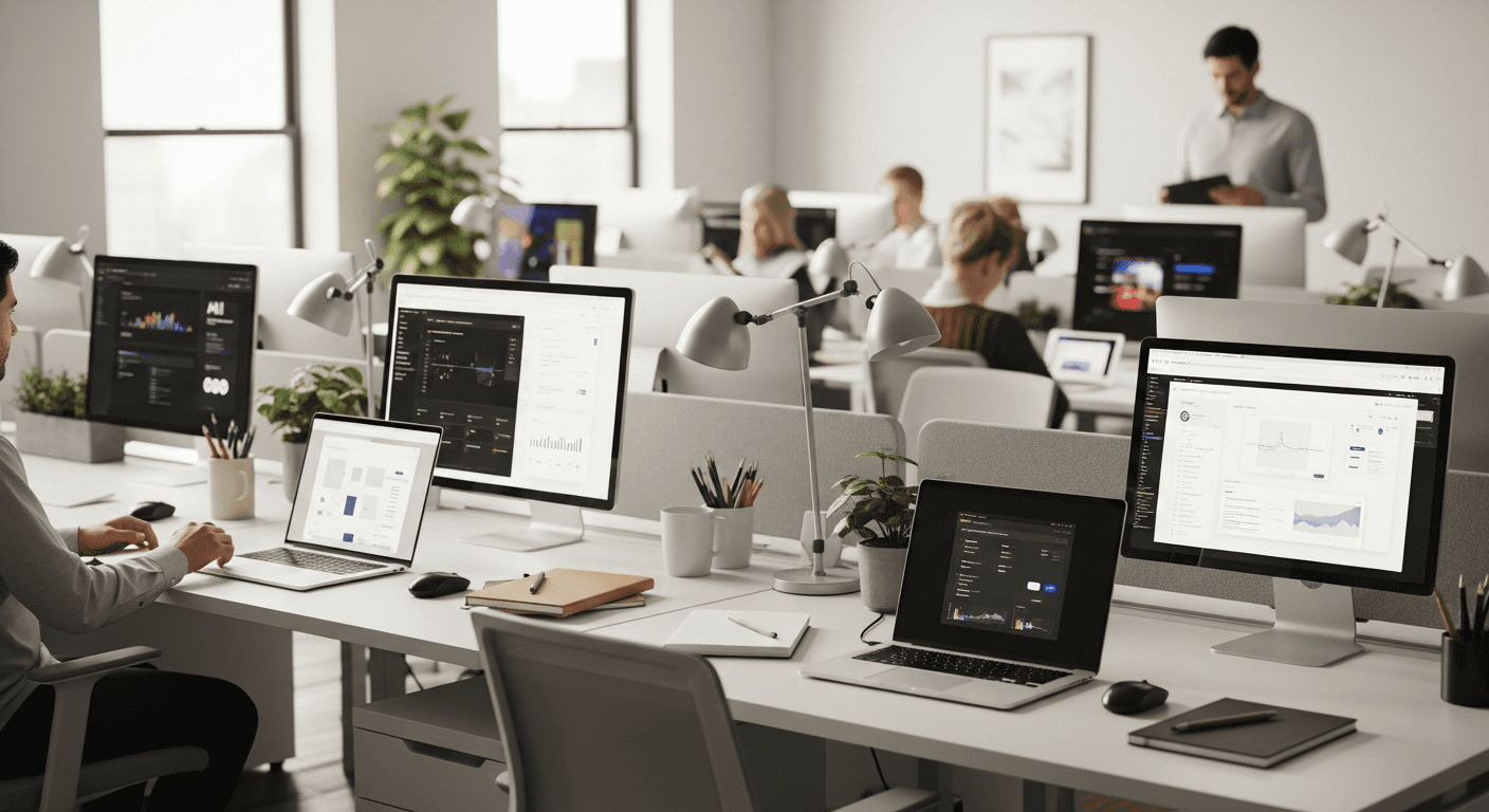 AI Software Development: Building Intelligent Solutions for Business Growth